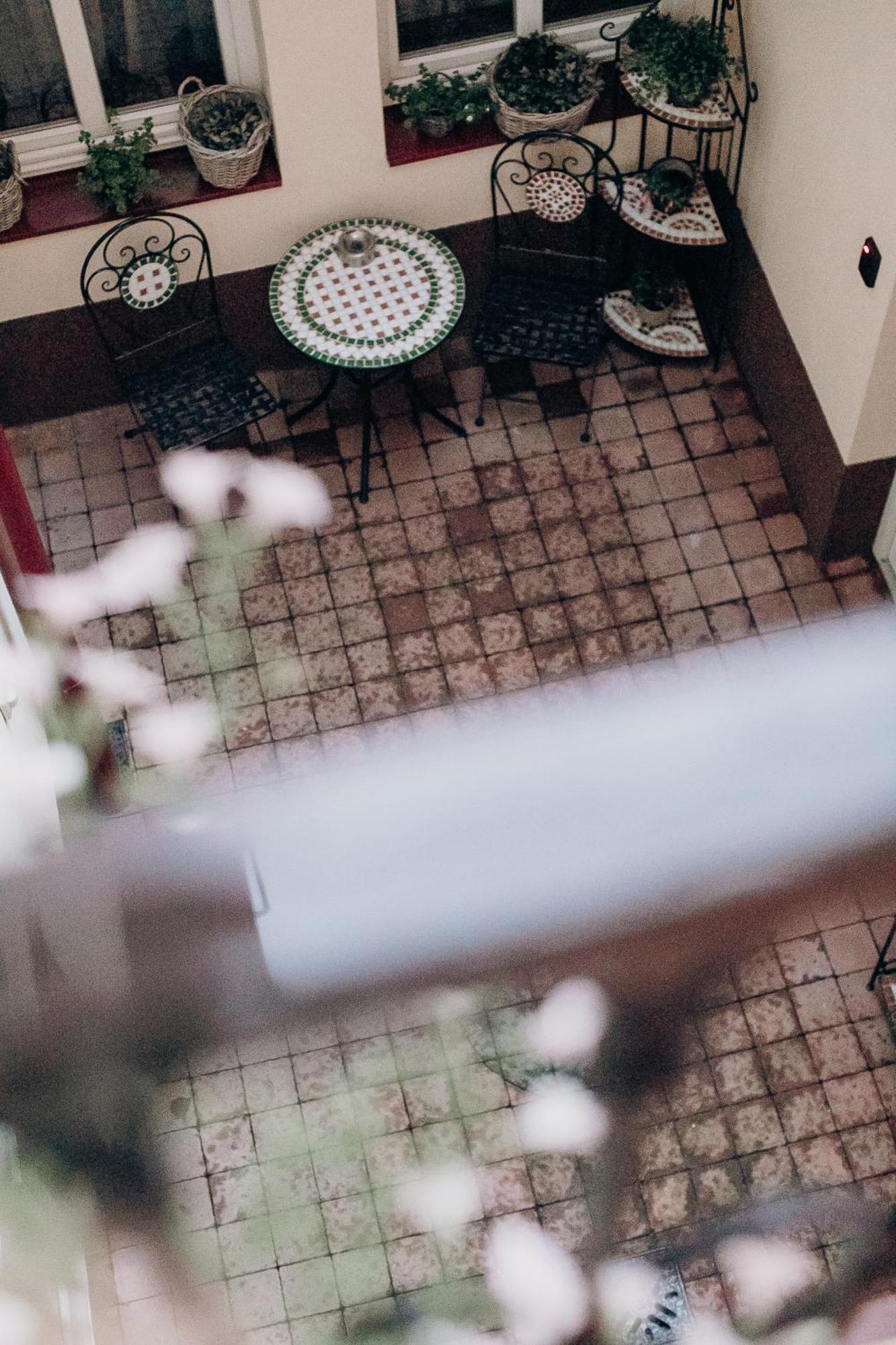 Penzion U Kubesa - Adults Only Kroměříž エクステリア 写真